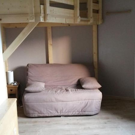 Appart Cosy Et Lumineux Au Coeur De Saint Gervais 外观 照片